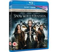 Snow White and the Huntsman (Blu-ray) Kristen Stewart Chris Hemsworth Nick Frost
