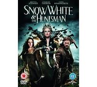 Snow White and the Huntsman – DVD – Edizione Regno Unito