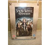 Snow White And The Huntsman [Edizione: Regno Unito] [Edizione: Regno Unito]
