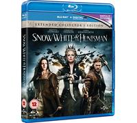 Snow White And The Huntsman: Extended Version [Edizione: Regno Unito] [Edizione: Regno Unito]