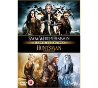 Snow White and the Huntsman/The Huntsman - Winter's War (DVD) Sam Spruell
