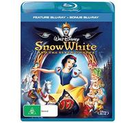 Snow White and the Seven Dwarfs - [2 Disc Special Edition] Blu-Ray