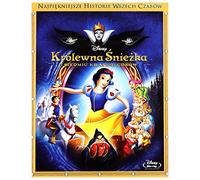 Snow White and the Seven Dwarfs [2Blu-Ray] [Region B] (IMPORT) (Nessuna versione italiana)