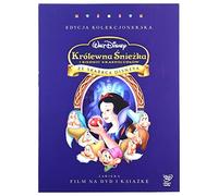 Snow White and the Seven Dwarfs [2DVD]+[KSIĂÄšĹĽKA] (IMPORT) (Nessuna versione italiana)