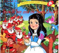 Snow White And The Seven Dwarfs: Adapted From GRIMM'S FAIRY TALES: A Little Golden Book D66