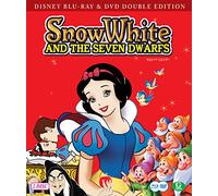 Snow White and the Seven Dwarfs [Blu-ray]