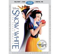 Snow White and The Seven Dwarfs (Blu-ray) Adriana Caselotti Harry Stockwell