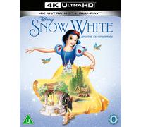 Snow White and the Seven Dwarfs (Disney) (4K UHD Blu-ray) Adriana Caselotti