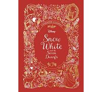 Lily Murray - Snow White and the Seven Dwarfs - Libro regalo deluxe del film classico - Copertina rigida