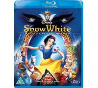 Snow White and the Seven Dwarfs (Disney) (Blu-ray) Perce Pearce Larry Morey