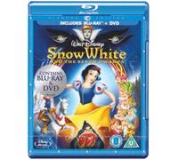 Snow White and The Seven Dwarfs - Double Play (2 Blu-ray + DVD) [Edizione: Regno Unito]