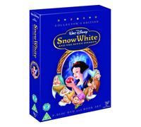 Snow White and The Seven Dwarfs (Edition with Book)