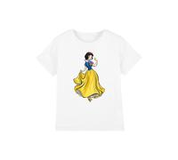 Snow White And The Seven Dwarfs Fairest Princess Of Them All Maglietta (TV4497)