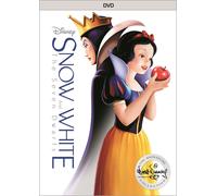 Snow White and the Seven Dwarfs (Feature) (DVD)