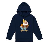 Snow White And The Seven Dwarfs Felpa con Cappuccio Happy Bambini (TV22206)