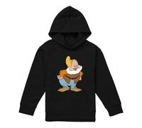 Snow White And The Seven Dwarfs Felpa con Cappuccio Happy Bambini (TV22206)