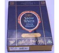 Snow White And The Seven Dwarfs - Ltd Edition Collector'S Box Set (2 Disc + Book) [Edizione: Regno Unito]