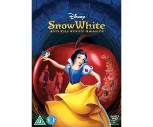 Snow White And The Seven Dwarfs (PAL) Perce Pearce Larry Morey