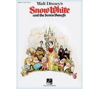Walt Disney's Snow WHITE and The SEVEN DWARFS: Piano / Vocal / Guitar
