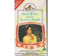Snow White and the Seven Dwarfs [VHS] [1984]