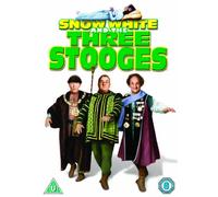 Snow White And The Three Stooges [Edizione: Regno Unito]