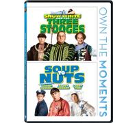 Snow White and the Three Stooges / Soup to Nuts (OWN THE MOMENTS)