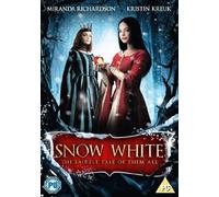 Snow White (DVD) Miranda Richardson Kristin Kreuk Vera Farmiga Warwick Davis