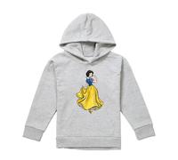 Snow White Fairest Princess Of Them All Felpa con Cappuccio Bambini (TV22582)