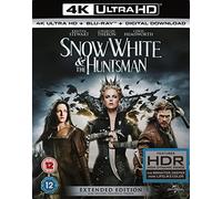 Snow White and the Huntsman (4K UHD Blu-ray) Toby Jones Ray Winstone Sam Spruell