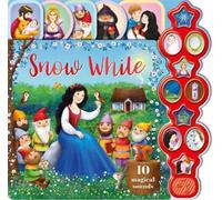 Snow White (Libro di cartone) My First Tabbed Sound Book