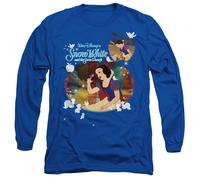 Snow White Maglietta Colpo di Scena Adulto Unisex (TV14852)