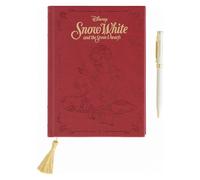 Erik Set quaderno e penna Biancaneve Disney A5 - Copertina rigida, 400 pagine 100 g/m²