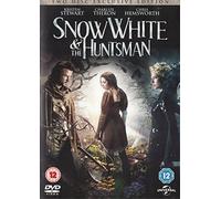 Snow White The Huntsman 98VG The Cheap (DVD) Kristen Stewart Charlize Theron