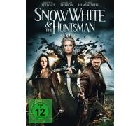 Snow White & the Huntsman (DVD) Kristen Stewart Charlize Theron Chris Hemsworth
