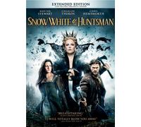 Snow White & the Huntsman (DVD) Kristen Stewart Charlize Theron Chris Hemsworth
