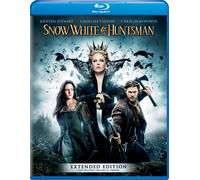 Snow White & the Huntsman (Blu-ray) Kristen Stewart Charlize Theron Sam Claflin