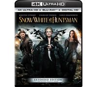 Snow White & the Huntsman (Blu-ray) Kristen Stewart Charlize Theron Sam Claflin