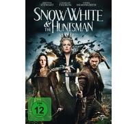 Snow White & the Huntsman (DVD) Kristen Stewart Charlize Theron Chris Hemsworth