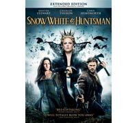 Snow White & the Huntsman (DVD) Kristen Stewart Charlize Theron Chris Hemsworth