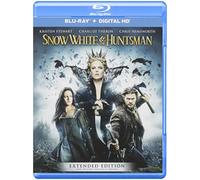 Snow White & The Huntsman Extended Edition (Blu-ray + Digital HD)