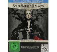 Snow White & the Huntsman - Steelbook