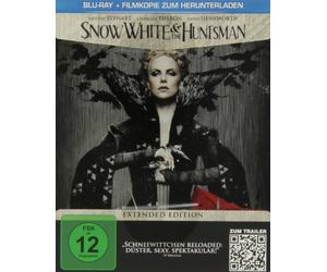 Snow White & the Huntsman - Steelbook