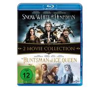 Snow White & the Huntsman / The Huntsman & The Ice Queen [Blu-ray] (Blu-ray)