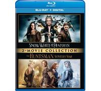 Snow White & The Huntsman / The Huntsman: Winter’s War 2-Movie Collect (Blu-ray)