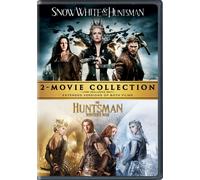 Snow White & The Huntsman / The Huntsman: Winter's War 2-Movie Collection (DVD)