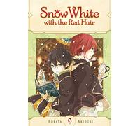 SNOW WHITE WITH RED HAIR V9 PA: 9