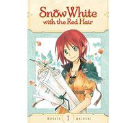 Snow White With the Red Hair 1