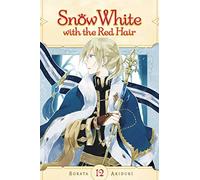 Snow White With the Red Hair 12