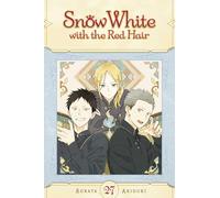 Snow White With the Red Hair 27: Volume 27