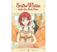 Snow White With the Red Hair 5